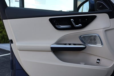 2025 Mercedes-Benz C-Class C 300W