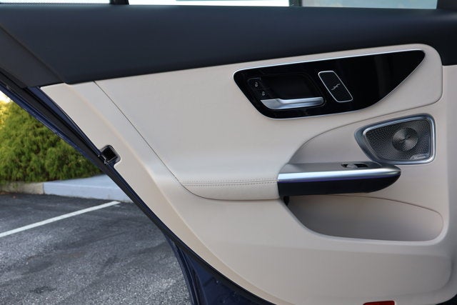 2025 Mercedes-Benz C-Class C 300W