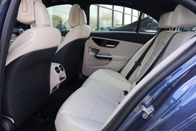 2025 Mercedes-Benz C-Class C 300W