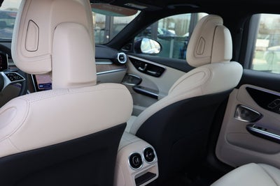 2025 Mercedes-Benz C-Class C 300W