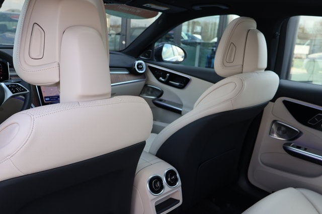 2025 Mercedes-Benz C-Class C 300W