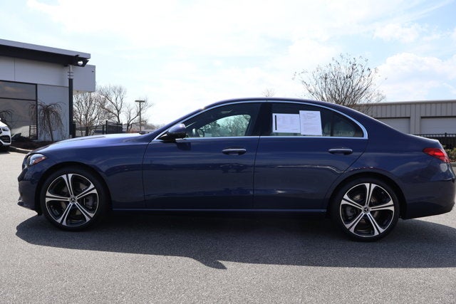 2025 Mercedes-Benz C-Class C 300W