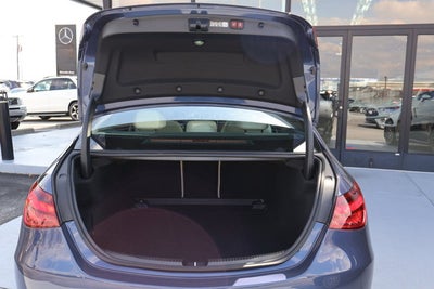 2025 Mercedes-Benz C-Class C 300W