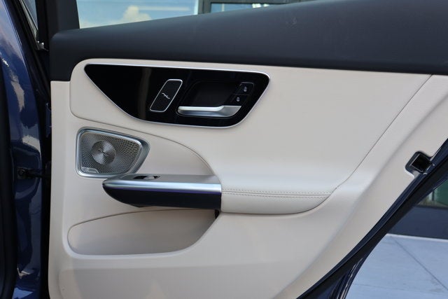 2025 Mercedes-Benz C-Class C 300W