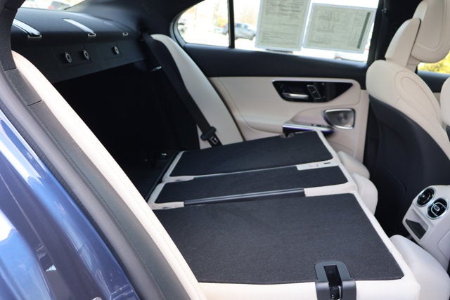 2025 Mercedes-Benz C-Class C 300W