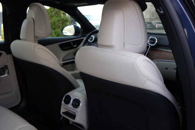 2025 Mercedes-Benz C-Class C 300W