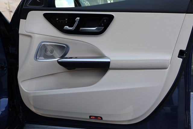 2025 Mercedes-Benz C-Class C 300W