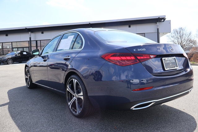 2025 Mercedes-Benz C-Class C 300W