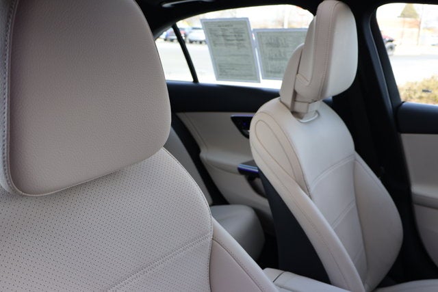 2025 Mercedes-Benz C-Class C 300W