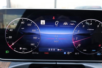 2025 Mercedes-Benz C-Class C 300W