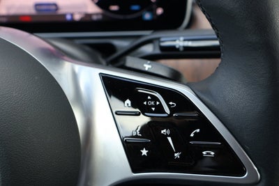 2025 Mercedes-Benz C-Class C 300W