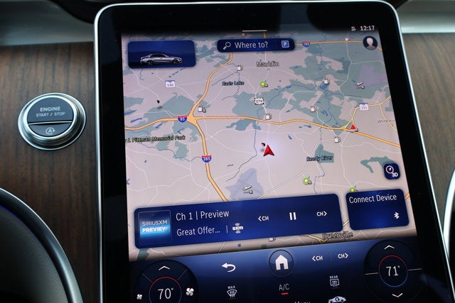 2025 Mercedes-Benz C-Class C 300W