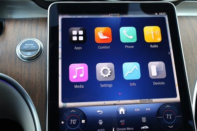 2025 Mercedes-Benz C-Class C 300W