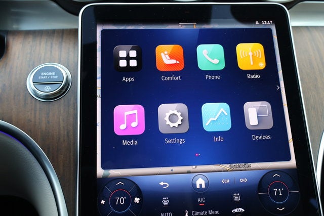 2025 Mercedes-Benz C-Class C 300W