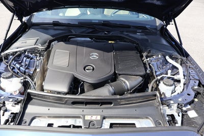 2025 Mercedes-Benz C-Class C 300W