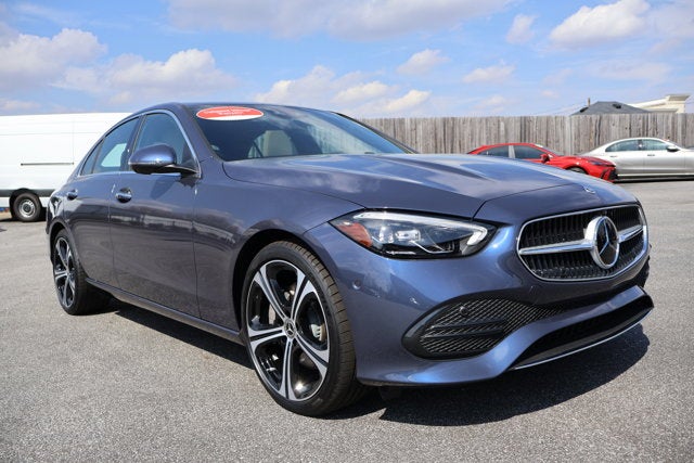 2025 Mercedes-Benz C-Class C 300W