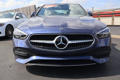 2025 Mercedes-Benz C-Class C 300W