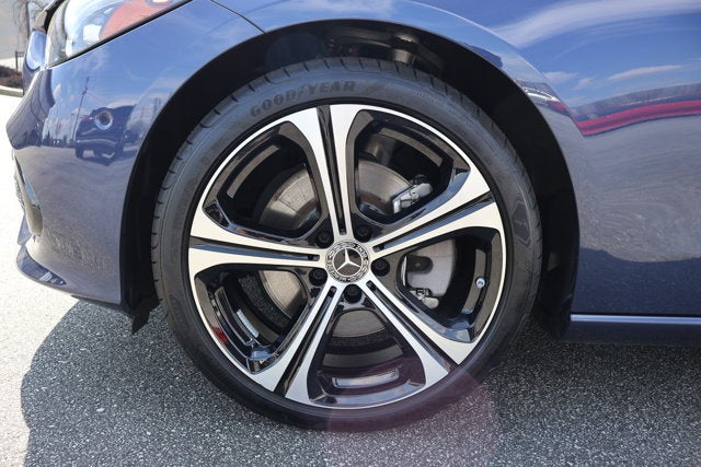 2025 Mercedes-Benz C-Class C 300W