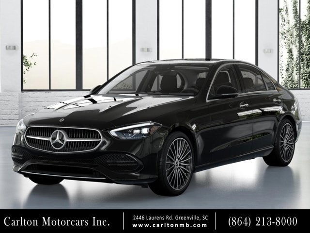 2026 Mercedes-Benz C-Class C 300