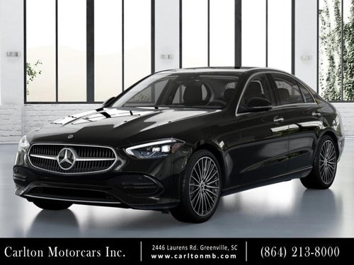 2026 Mercedes-Benz C-Class C 300