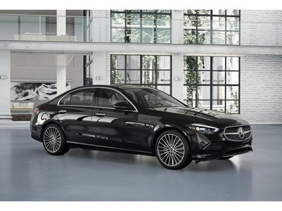 2026 Mercedes-Benz C-Class C 300