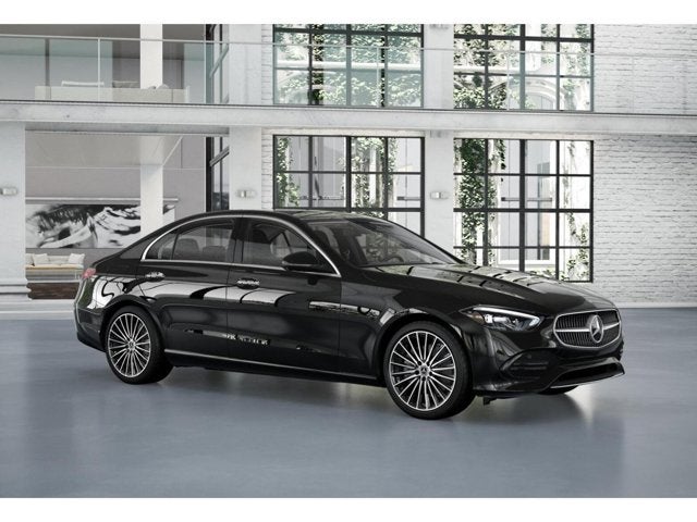 2026 Mercedes-Benz C-Class C 300