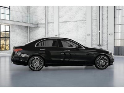 2026 Mercedes-Benz C-Class C 300