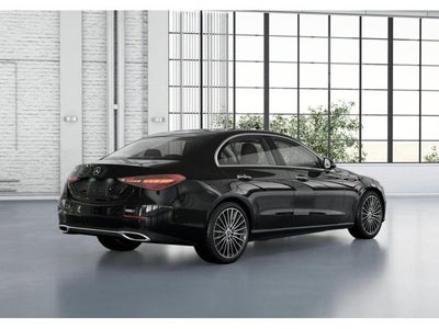 2026 Mercedes-Benz C-Class C 300