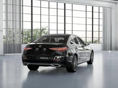 2026 Mercedes-Benz C-Class C 300
