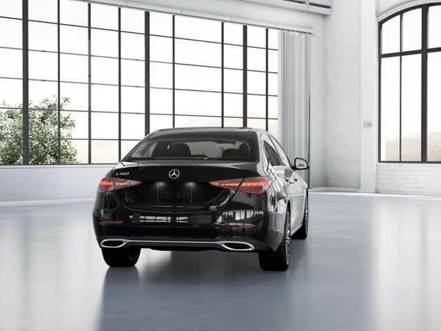 2026 Mercedes-Benz C-Class C 300