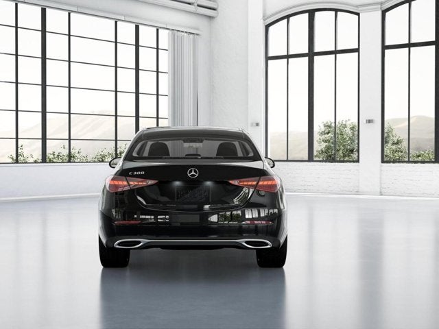 2026 Mercedes-Benz C-Class C 300
