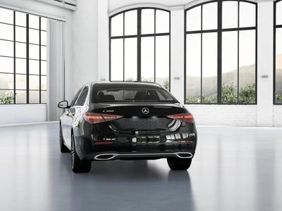 2026 Mercedes-Benz C-Class C 300
