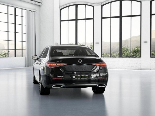 2026 Mercedes-Benz C-Class C 300