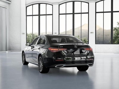 2026 Mercedes-Benz C-Class C 300