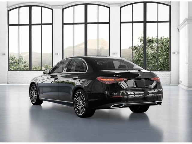 2026 Mercedes-Benz C-Class C 300