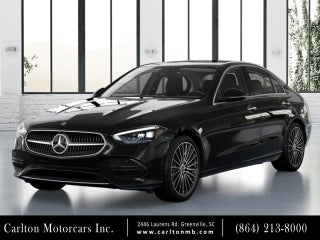 2026 Mercedes-Benz C-Class C 300