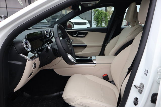 2025 Mercedes-Benz C-Class C 300W