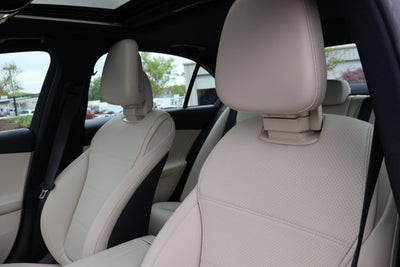 2025 Mercedes-Benz C-Class C 300W