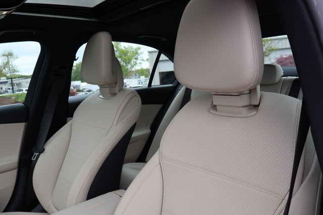 2025 Mercedes-Benz C-Class C 300W