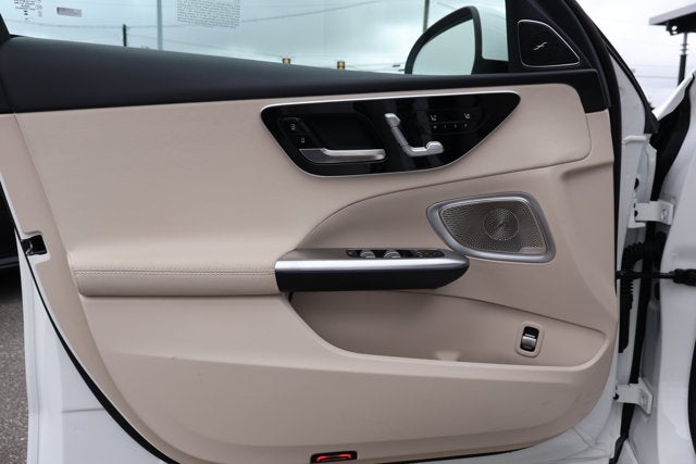 2025 Mercedes-Benz C-Class C 300W