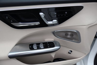 2025 Mercedes-Benz C-Class C 300W