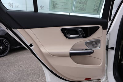 2025 Mercedes-Benz C-Class C 300W