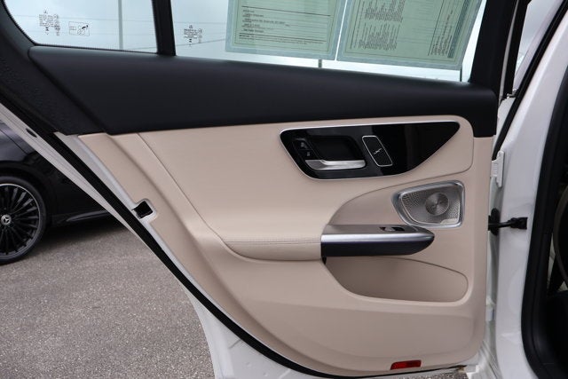 2025 Mercedes-Benz C-Class C 300W