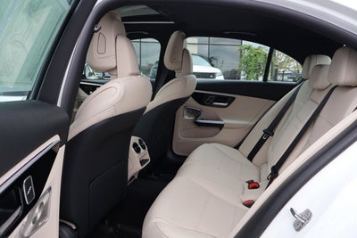 2025 Mercedes-Benz C-Class C 300W