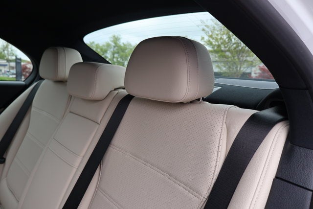 2025 Mercedes-Benz C-Class C 300W