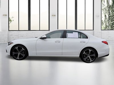 2025 Mercedes-Benz C-Class C 300W