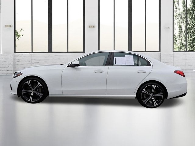 2025 Mercedes-Benz C-Class C 300W