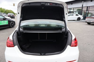 2025 Mercedes-Benz C-Class C 300W