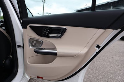 2025 Mercedes-Benz C-Class C 300W