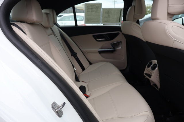 2025 Mercedes-Benz C-Class C 300W